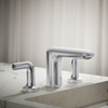 KOHLER KUMIN 8" WIDESPREAD LAVATORY FAUCET 99455T-4-CP POLISHED CHROME
