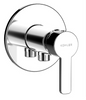 KOHLER ATOM EXPOSED SHOWER TRIM & VALVE - COLD - PROJECT ONLY 28953X-4CD-CP POLISHED CHROME