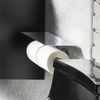 KOHLER COMPONENTS COVERED DOUBLE TP HOLDER 78384T-CP POLISHED CHROME