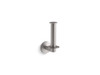 KOHLER COMPONENTS VERTICAL TP HOLDER 78383T-BRT BRUSHED TITANIUM