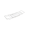 KOHLER STAINLESS STEEL BATH SHELF