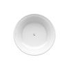 KOHLER EVOK 2.0 SEAMLESS ROUND 1.5M FS BATH 25163T-0
