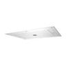 KOHLER BEITOU MF CEILING MOUNT SHOWER HEAD 77276T-L-CP POLISHED CHROME