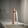 KOHLER COMPONENTS TALL SINGLE CONTROL LAV WITH DRAIN