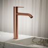 KOHLER COMPONENTS TALL SINGLE CONTROL LAV WITH DRAIN
