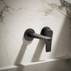 FORE ARC 1 HANDLE WM  LAVATORY FAUCET 29984T-4-BL MATTE BLACK