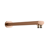 KOHLER STATEMENT 2F WM RH ARM - 19" (482MM) 26324T-BRD BRUSHED ROSE GOLD