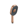 KOHLER STATEMENT MULTI-FUNCTION OBLONGHANDSHOWER W/ WATERMIND 28695T-BRD BRUSHED ROSE GOLD