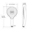 KOHLER RAINDUET 3.0 HANDSHOWER