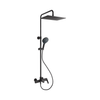 KOHLER ALEO 3-WAY SHOWER COLUMN  (RE-HEAD) 26245T-C4-BL MATTE BLACK