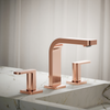 KOHLER PARALLEL WIDESPREAD LAVATORY FAUCET 23484T-4-RGD ROSE GOLD