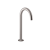 KOHLER COMPONENTS TALL LAV SPOUT (W/O HANDLES) WITH CLICK DRAIN - TUBE 77965T-BRT BRUSHED TITANIUM