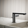 KOHLER COMPOSED LAVATORY FAUCET - SIDE HANDLE 73050T-B7-BGP BRUSHED GRAPHITE