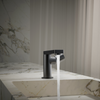 KOHLER COMPOSED LAVATORY FAUCET - SIDE HANDLE 73050T-B7-BGP BRUSHED GRAPHITE