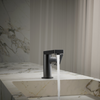 KOHLER COMPOSED LAVATORY FAUCET - SIDE LEVER HANDLE 73167T-B4-BGP BRUSHED GRAPHITE