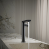KOHLER COMPOSED TALL LAVATORY FAUCET - SIDE LEVER HANDLE 73168T-4-BGP BRUSHED GRAPHITE