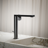 KOHLER COMPOSED TALL LAVATORY FAUCET - SIDE LEVER HANDLE 73168T-4-BGP BRUSHED GRAPHITE