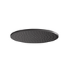 KOHLER CONTEMPORARY RAINHEAD 10" WITH WATER MIND - ROUND 33412T-BL MATTE BLACK