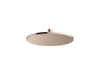 KOHLER CONTEMPORARY RAINHEAD 10" WITH WATER MIND - ROUND 33412T-RGD ROSE GOLD