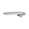 KOHLER BEITOU BRACKET WITH WATER SUPPLY 99861T-CP POLISHED CHROME