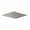 CONTEMPORARY RAINHEAD 10" WITH WATER MIND  SQUARE 33414T-BN BRUSHED NICKEL