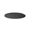 KOHLER CONTEMPORARY RAINHEAD 12" WITH WATER MIND - ROUND 33410T-BL MATTE BLACK