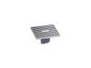 KOHLER FLOOR DRAIN (GRID) 33502T-CP POLISHED CHROME