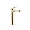 KOHLER FLUENCE TALL SC LAVATORY FAUCET 33822T-4-AF FRENCH GOLD