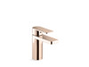 KOHLER PARALLEL SINGLE CONTROL LAVATORY FAUCET 23472T-4-RGD ROSE GOLD