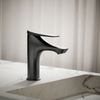 KOHLER FORE ARC SINGLE HANDLE LAVATORY FAUCET 29546T-4-BL MATTE BLACK