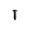 KOHLER KATAYLST AIR CEILING-MOUNT SHOWER ARM - 5" 15398T-B-PGP POLISHED GRAPHITE