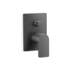 KOHLER MODULO RECESSED B/S TRIM AND VALVE- COMP 73108T-B4-BGP BRUSHED GRAPHITE