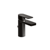 KOHLER PARALLEL SINGLE CONTROL LAVATORY FAUCET 23472T-4-PGP POLISHED GRAPHITE