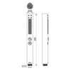 KOHLER SHIFT+ MULTI-FUNCTION HANDSHOWER - ROUND 21335T-BL MATTE BLACK