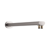 KOHLER STATEMENT 2F WM RH ARM - 19" (482MM) 26324T-BRT BRUSHED TITANIUM