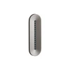 KOHLER STATEMENT OBLONG VICHY BODY SPRAY 26300T-BRT BRUSHED TITANIUM