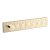 ANTHEM RECESSED MECH TH CONTROL 6OT EX26350T-9-AF VIBRANT FRENCH GOLD
