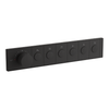 ANTHEM RECESSED MECH TH CONTROL 6OT EX26350T-9-BL MATTE BLACK