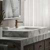 PARALLEL SINGLE CONTROL LAVATORY FAUCET 23472T-ZZ-BV Brushed Bronze