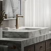 PARALLEL TALL LAVATORY FAUCET 23475T-ZY-BV Brushed Bronze