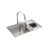 KOHLER ALEO SGL SINK &ATOM PULL DOWN KIT FCT 28409T-2HD-NA