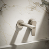 FORE ARC 1 HANDLE WM  LAV FAUCET TRIM 29984T-4-LBN Brushed Nickel