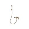 KOHLER PARALLEL EXPOSED BATH AND SHOWER FAUCET 23494T-ZZ-BV Brushed Bronze