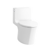 VEIL 1PC TOILET W/O SEAT 1381K-HC-0