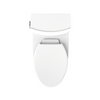VEIL 1PC TOILET W/O SEAT 1381K-HC-0