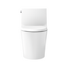 VEIL 1PC TOILET W/O SEAT 1381K-HC-0