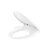 KOHLER REACH 2PC SKIRTED TOILET 3/4.8L W/ SC SE + PUREWASH M230 MANUAL BIDET SEAT
