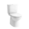 KOHLER SPAN 2PC TOILET 220MM W/ QC SEAT + CUFF HYGIENE SPRAY W/ HOSE & BRACKET