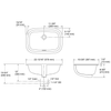 MELIUS UC 530MM 36402X-TRF