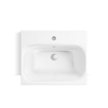 MELIUS SEMI-RECESSED 36401X-1-0